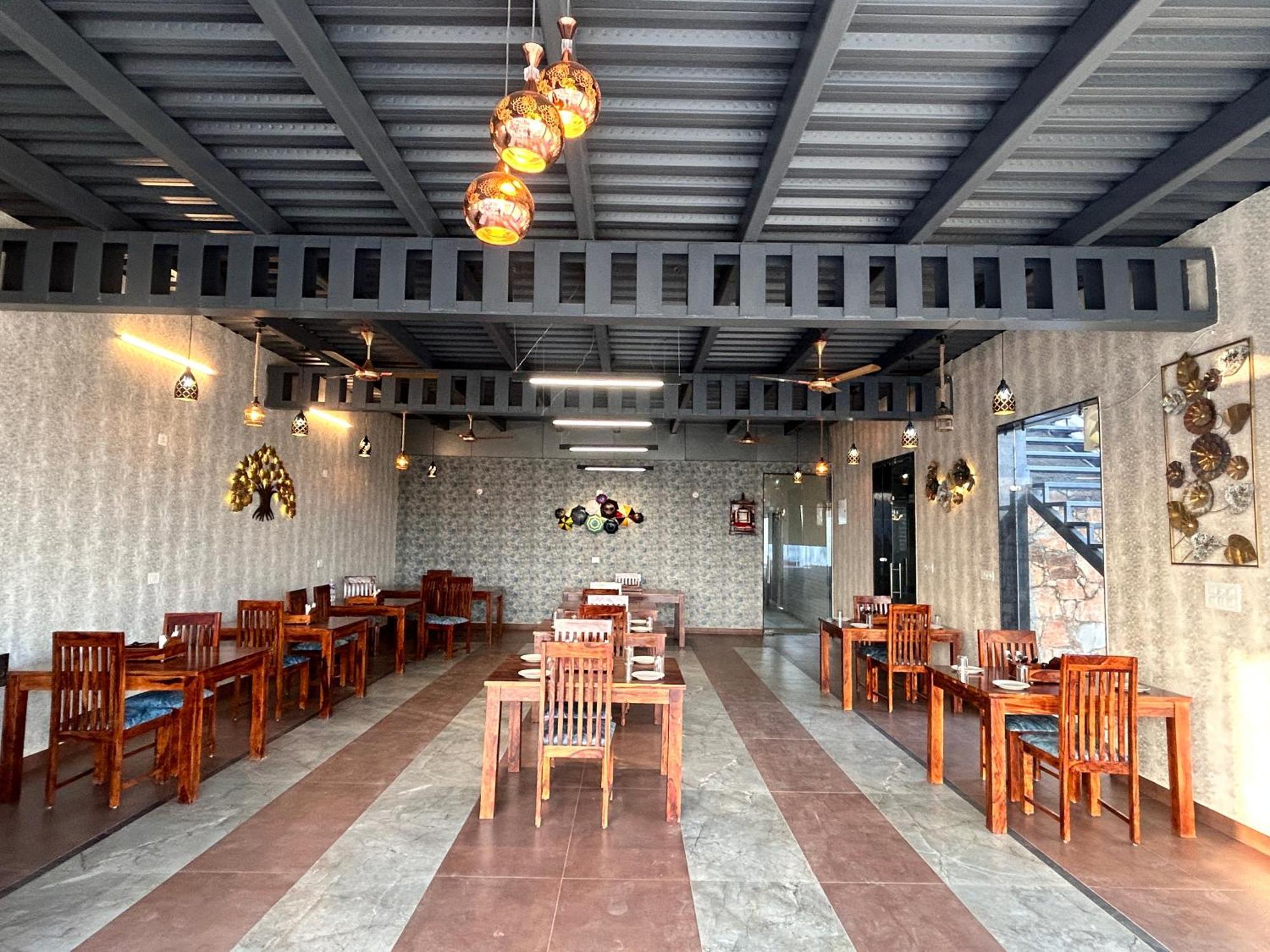 Royal Rajasthan Resort Sikar المظهر الخارجي الصورة