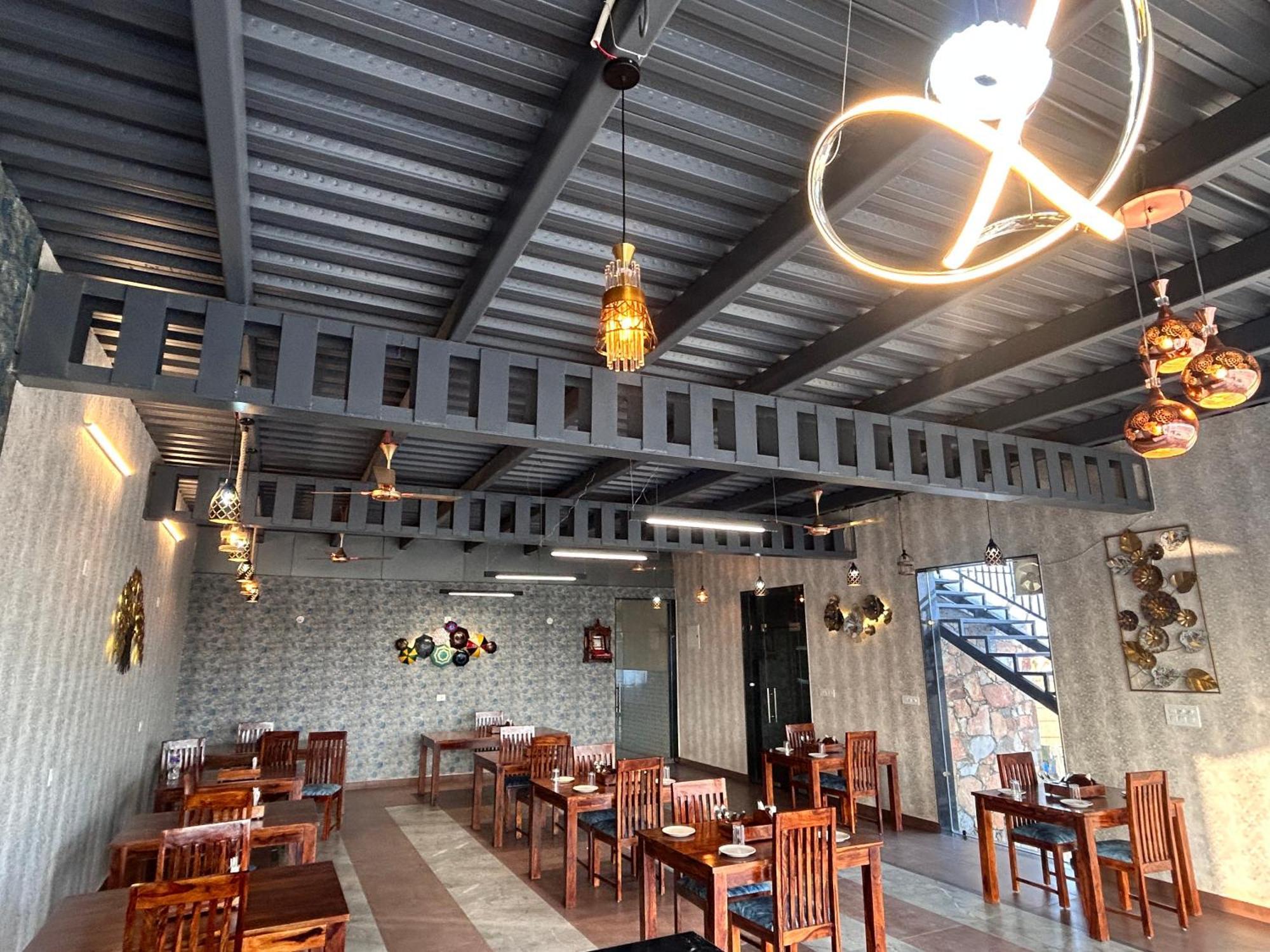 Royal Rajasthan Resort Sikar المظهر الخارجي الصورة