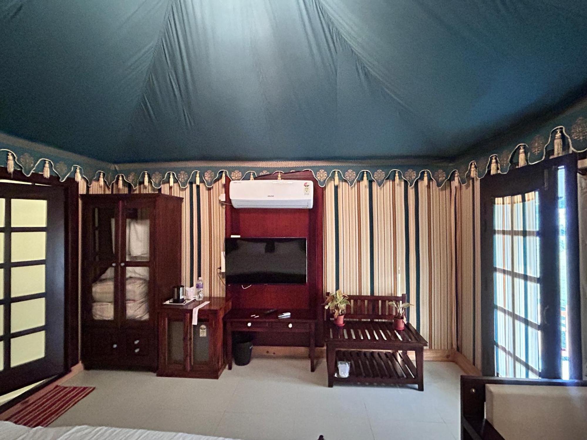 Royal Rajasthan Resort Sikar المظهر الخارجي الصورة