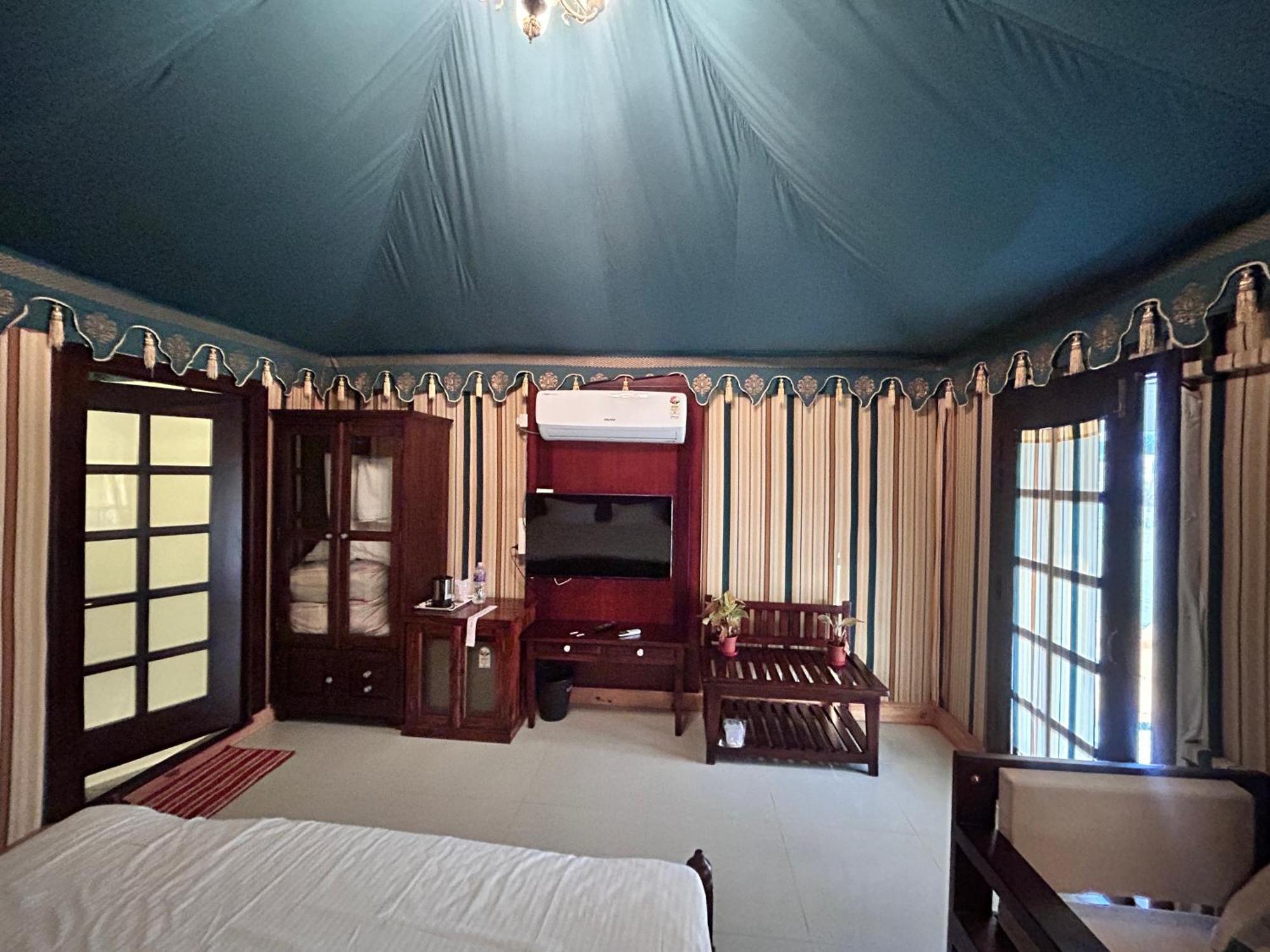 Royal Rajasthan Resort Sikar المظهر الخارجي الصورة