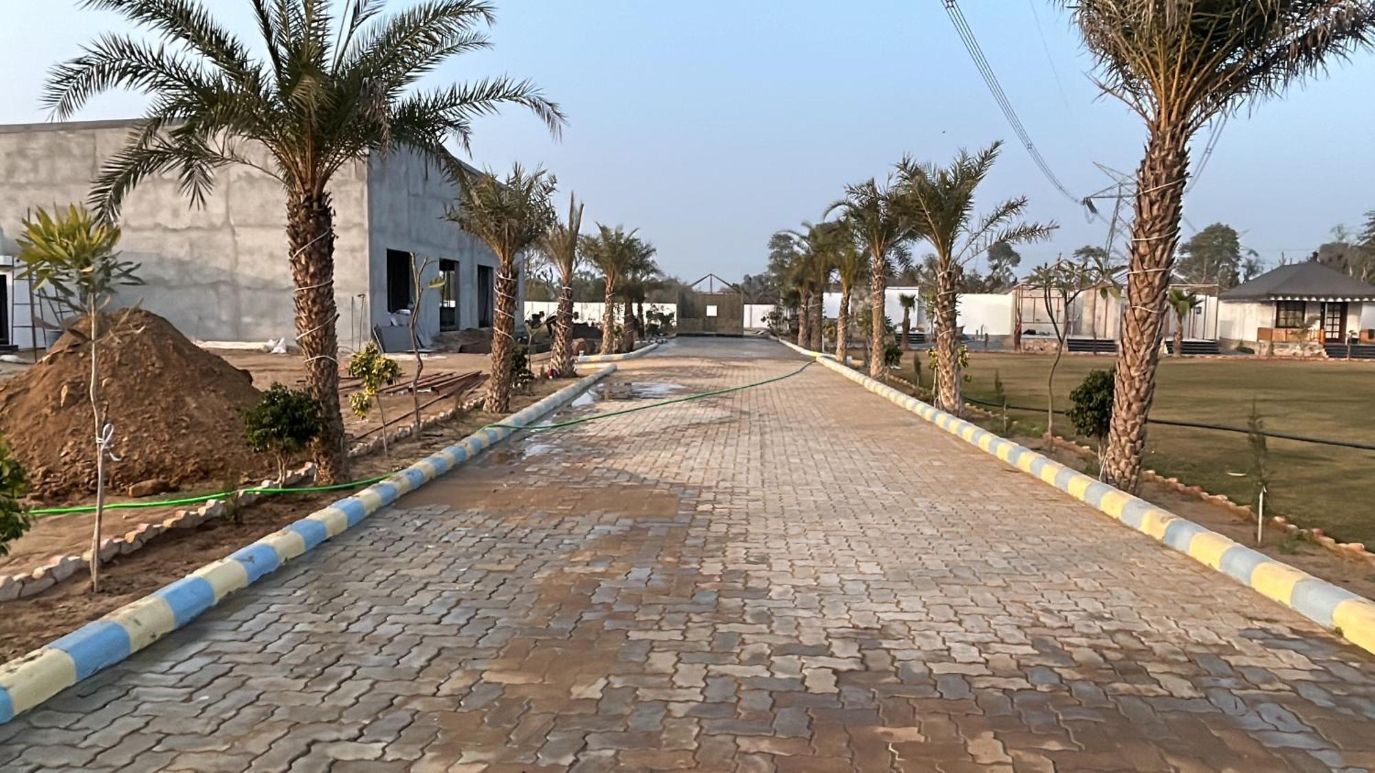 Royal Rajasthan Resort Sikar المظهر الخارجي الصورة