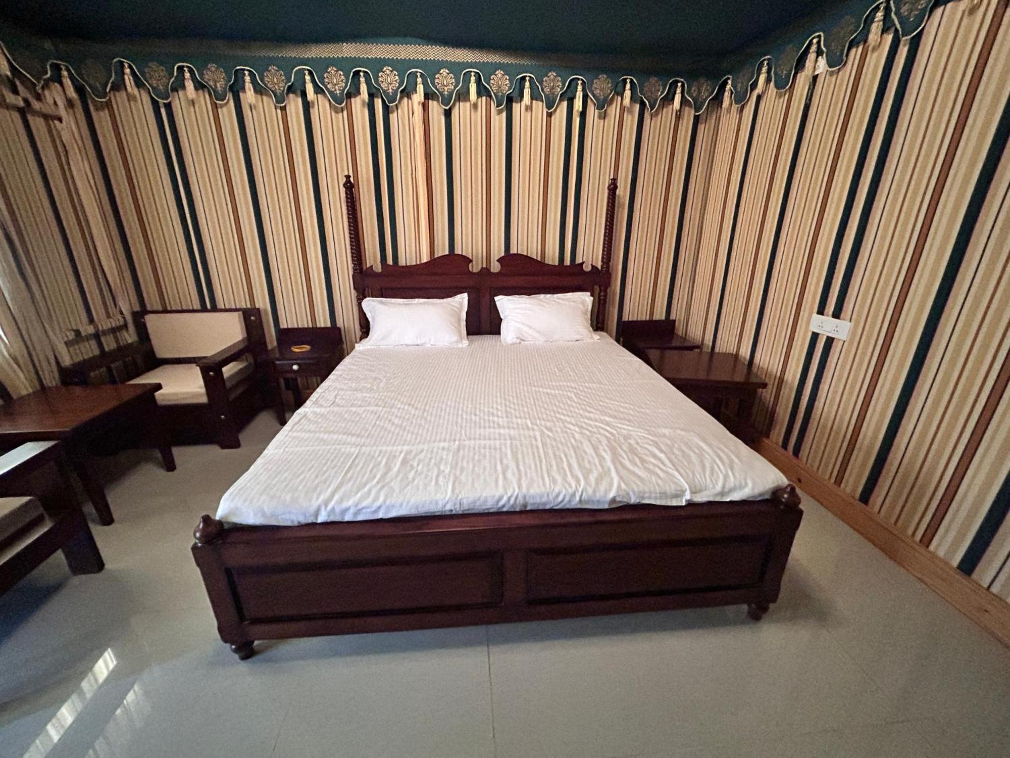 Royal Rajasthan Resort Sikar المظهر الخارجي الصورة