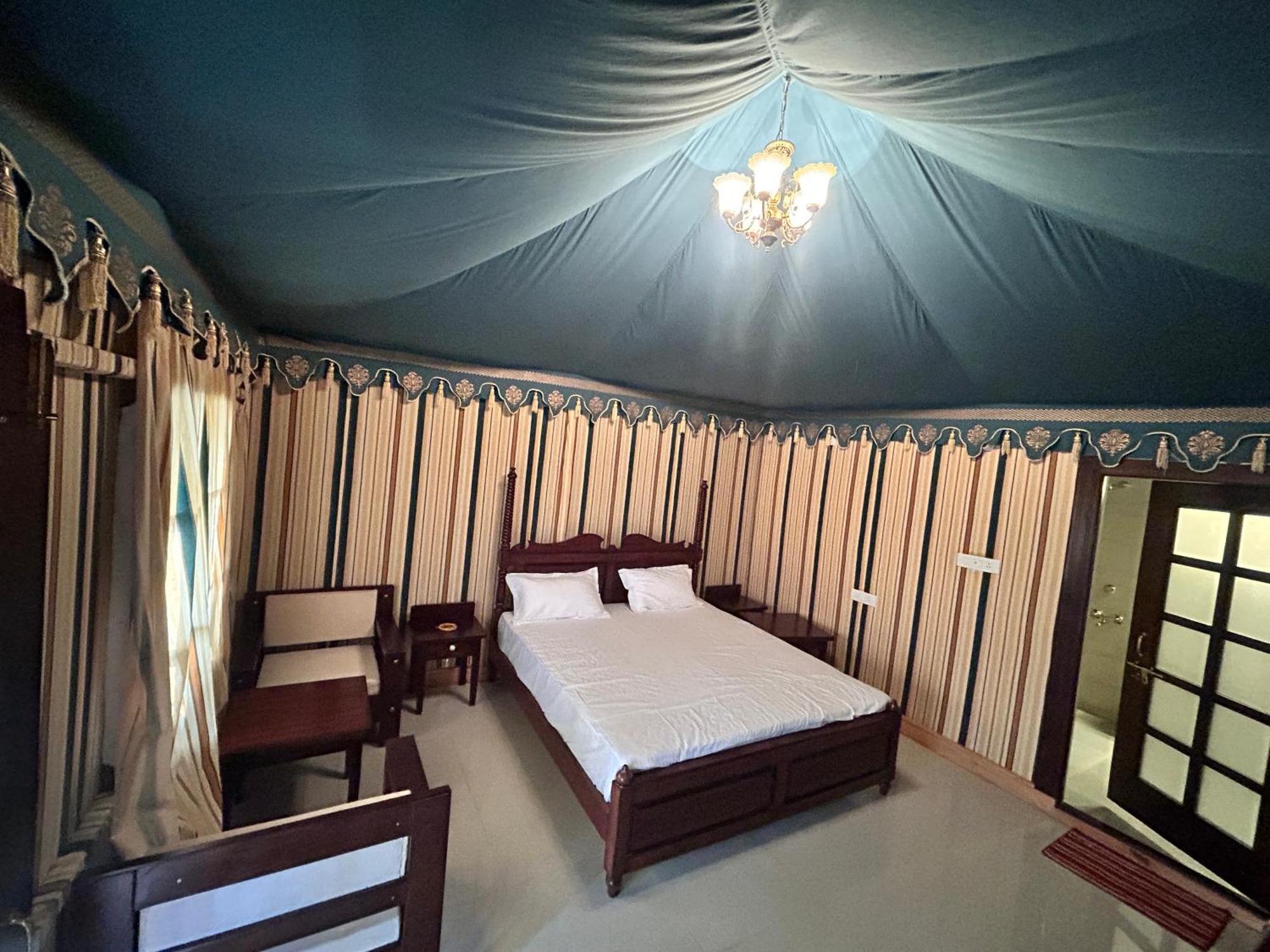 Royal Rajasthan Resort Sikar المظهر الخارجي الصورة