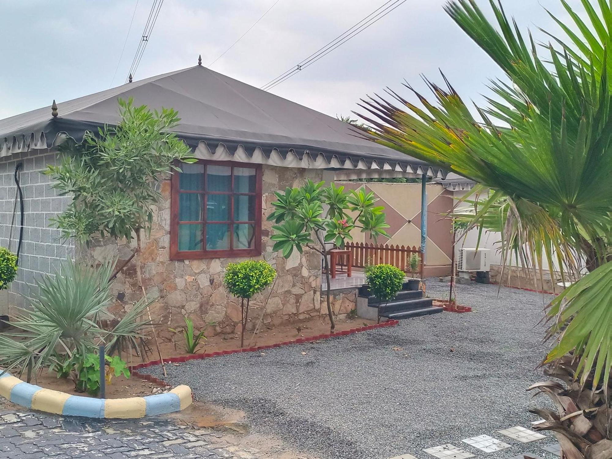 Royal Rajasthan Resort Sikar المظهر الخارجي الصورة