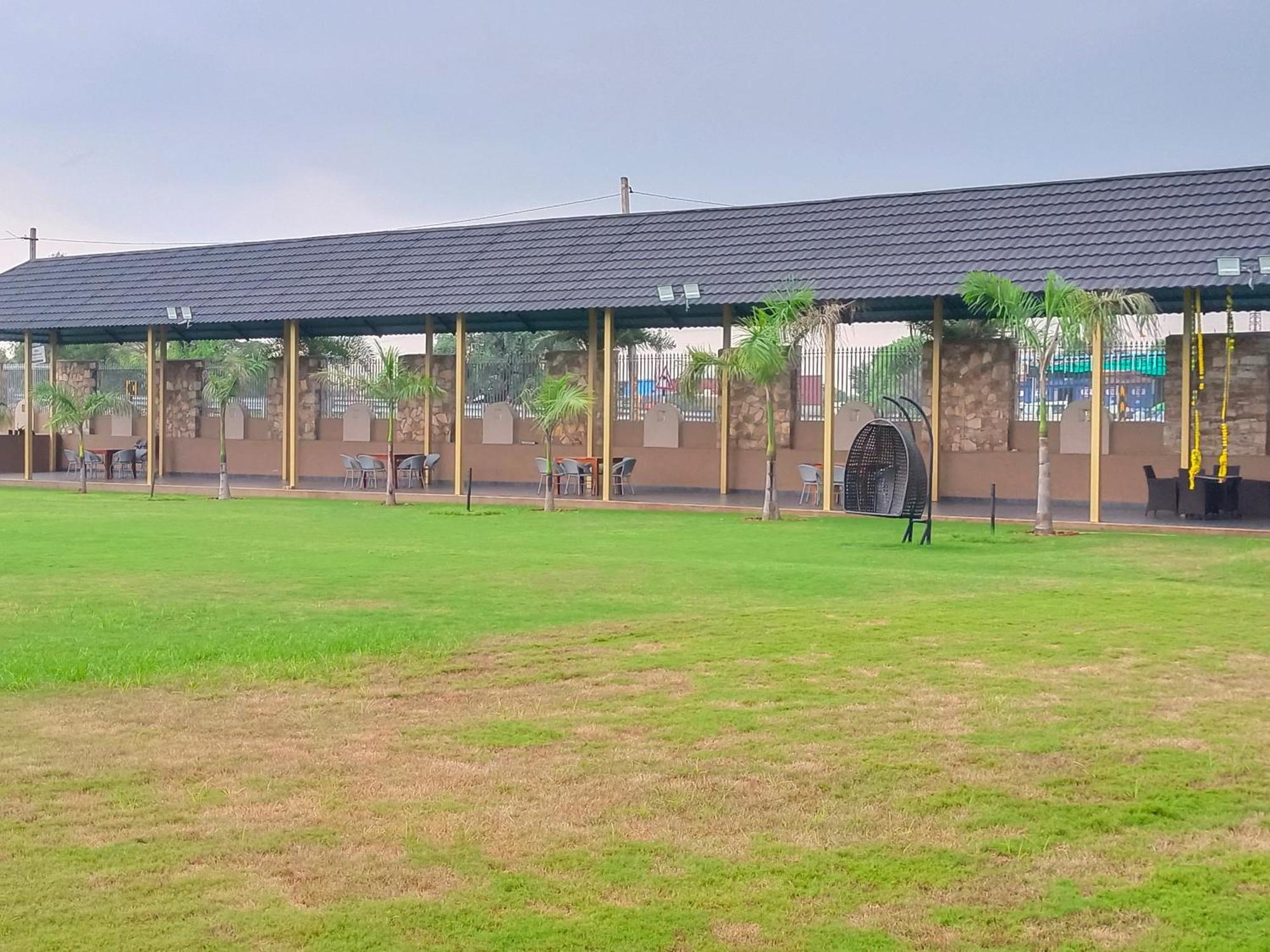 Royal Rajasthan Resort Sikar المظهر الخارجي الصورة