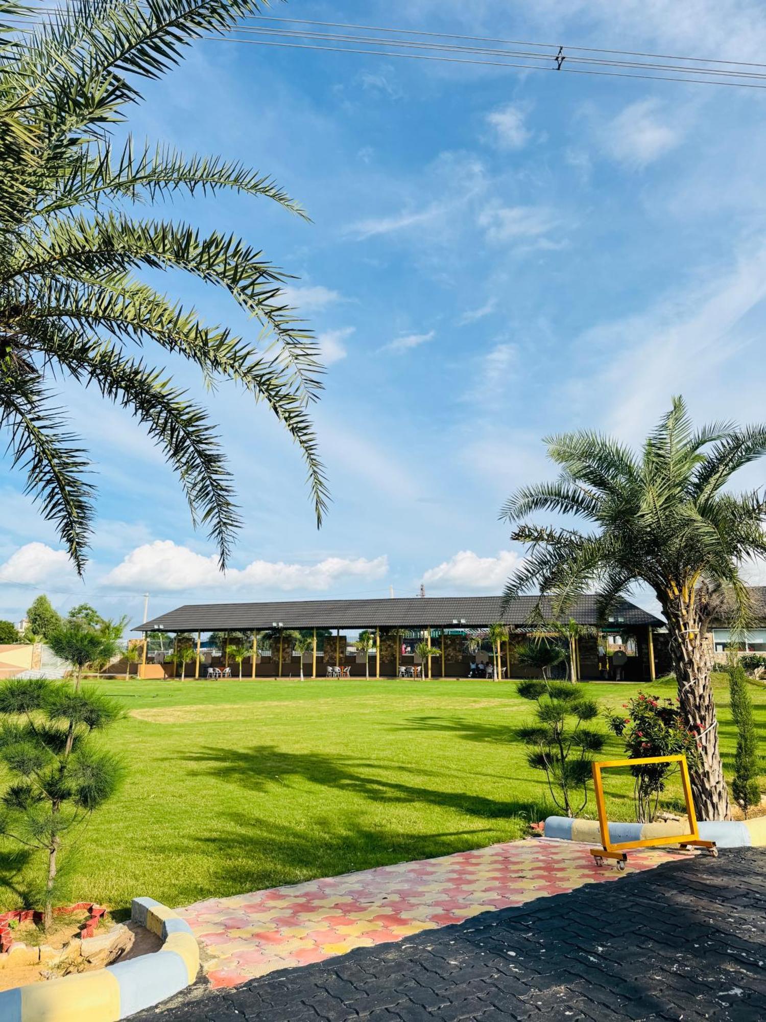 Royal Rajasthan Resort Sikar المظهر الخارجي الصورة
