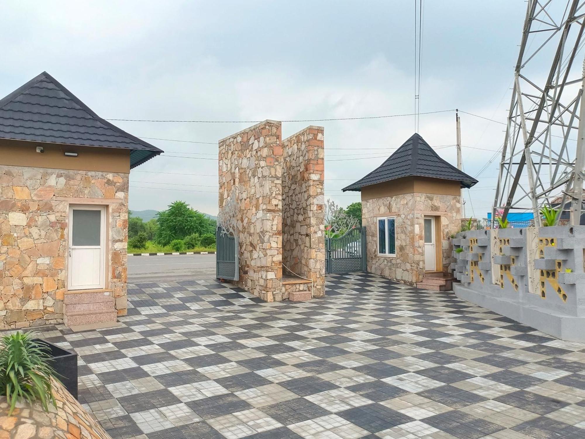 Royal Rajasthan Resort Sikar المظهر الخارجي الصورة