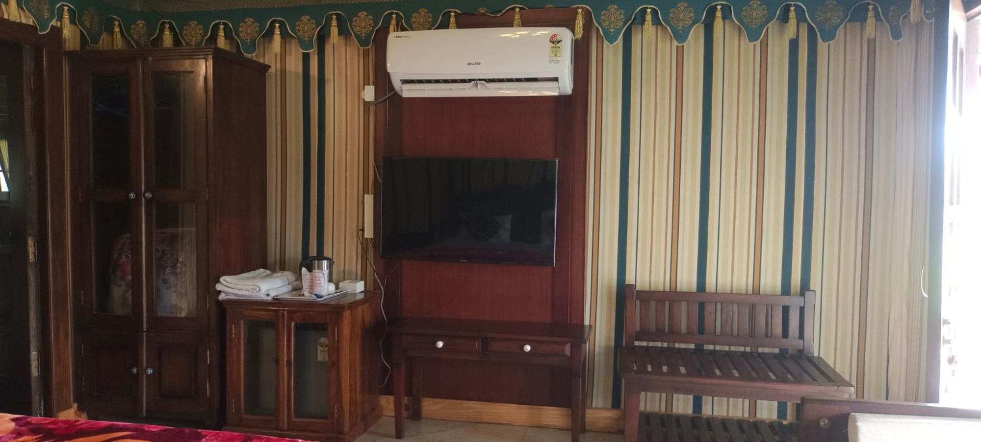 Royal Rajasthan Resort Sikar المظهر الخارجي الصورة