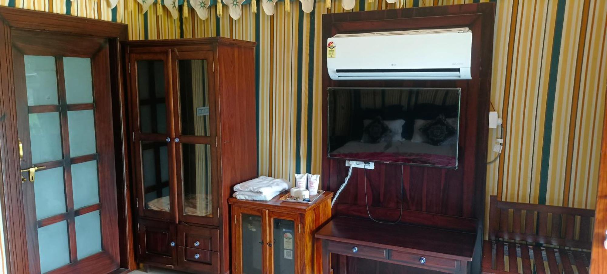 Royal Rajasthan Resort Sikar المظهر الخارجي الصورة
