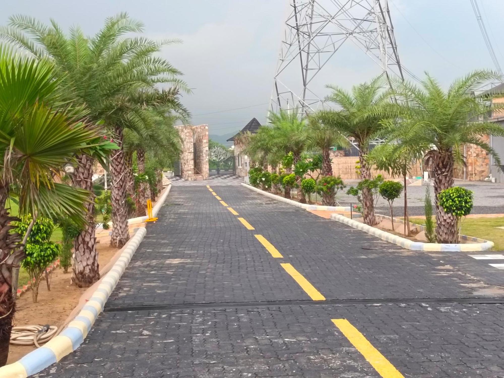 Royal Rajasthan Resort Sikar المظهر الخارجي الصورة